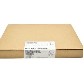 6ES7414-2XK05-0AB0 S7 CPU Module 6ES7414-2XK05-0AB0, 1PCS - 1 Year Warranty