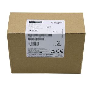 6ES7214-1BD23-0XB8 SIMATIC S7-200 CPU Module, 1PCS - 1 Year Warranty