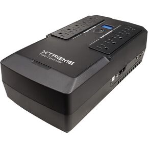 Xtreme تحويل الطاقة A60-850VA Standby UPS / 120VAC