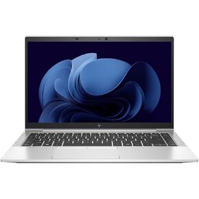 HP EliteBook 840 G8 14" Laptop, Intel i7 1185G7 3.0GHz, 16GB DDR4 RAM, 256GB NVMe M.2 SSD, 1080p Full HD, Thunderbolt 4, Webcam, Windows 11 Pro (Renewed)