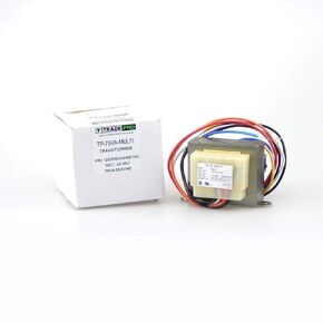 TP-75VA-MULTI - 120-208-240-480/24V 75VA Transformer