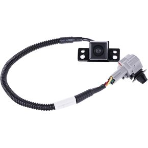 Backup Camera Replaces for 2012-2015 Nissan Titan OE Part # 28442-9FM1A