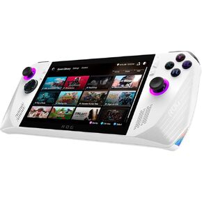 Mavark New ROG Ally 7" 120Hz FHD 1080p Gaming Handheld AMD Ryzen Z1 Extreme Processor 2TB Gen 4 SSD Upgrade Win 11 Pro White