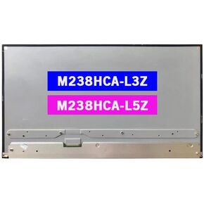 23.8" LCD Replacement M238HCA-L3Z M238HCA-L5Z for HP Pavilion 24-XA0520 24-XA0170 24-XA00LA L17303-J73 Display Non-Touch Screen FHD 1080P 30 Pins