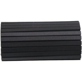 20 PCS 2MM Thick Mechanical Keyboard Cushion Damping Gasket Leaf Spring Universal Foam Strip Keyboard Gasket High Elastic PORON Foam (80x4x2MM 20PCS)