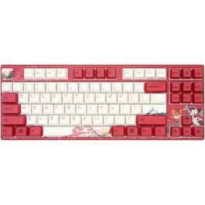 Varmilo MA Series V2 Koi White LED TKL EC Mechanical Keyboard (Varmilo EC Ivy V2)