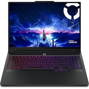 Lenovo Legion Pro 7i Gen 10 (2025 Model) Gaming Laptop, 16" OLED 16:10 2.5K 500nits 240Hz, NVIDIA® GeForce RTX™ RTX 5090, Intel Core Ultra 9 275HX, 32GB DDR5-6400, 1TB SSD, Wi-Fi 7, Per-Key RGB