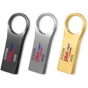 محرك أقراص فلاش USB مخصص ، عصا ذاكرة محرك أقراص محرك أقراص USB مخصصة ، محرك أقراص USB Mini Mini Mini USB Flash Disk لتخزين البيانات الخارجية (50pcs ، 128 جيجابايت)