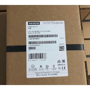 6EP1437-3BA10 Stabilized Power Supply 6EP1437-BA10 Sealed in Box 1 Year Warranty