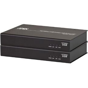 Aten DVI Hdbaset KVM Extender with Extremeusb (1920 X 1200@100M)
