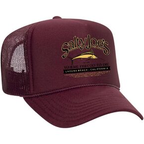 مالح Joes Foam Snapback Trucker Collection
