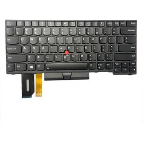 ZAHARA Laptop US Keyboard with Backlit for Lenovo ThinkPad P14s Gen2 20VX 20VY ，01YP280 01YP520 01YP360 01YP440 SN20P33310 PK131668200 SN20V43688 5N20V43760 5N20V44048