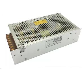 250W Switching Power Supply S-250-12 Single Group Series 12V20A