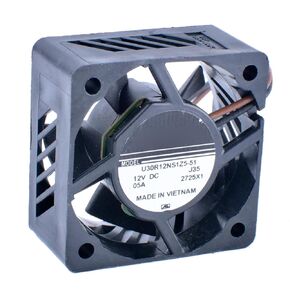 U30R12NS1Z5-51 3015 30mm Fan 30x30x15mm 12V 0.05A 3cm Projector Mini Fan