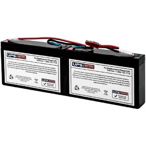 APC RBC18 Compatible Replacement Battery Cartridge by UPSBatteryCenter