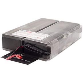 Compatible Replacement for Tripp Lite SmartPro 120V 3kVA 2.25kW SMART3000RM2U Battery Pack by UPSBatteryCenter