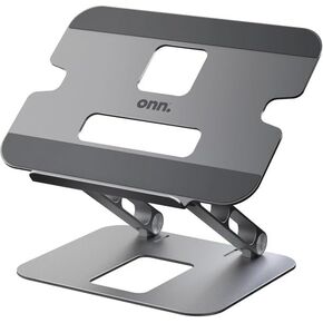 Multi-Angle Laptop Stand With Height And Angle Adjustment, Silver - Its Main Feature Is Adjustability, Offering Multiple Viewing Angles And Heights Suit Your Personal Comfort And Viewing Preferences