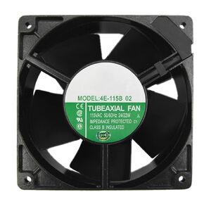 4E-115B 02 115V 24/22W 12038 Cooling Fan 120x38mm