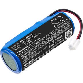 3.7V High-Performance Replacement Battery for i Hada Crie Hada Crie CM-N5000 CM-N4000 CM-N4800 CM-N3000 with UF18500F-TU-C/1600mAh