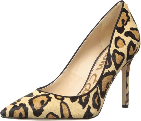 Sam Edelman Women's Hazel Pump, Tan Multi, 7 in Saudi Arabia