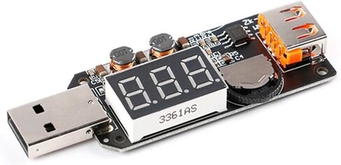 5VUSB Cooling Fan Speed Controller LED Dimming Module Low Power Office Car Student Dormitory UFS(Without Shell) in Saudi Arabia