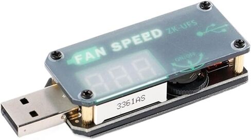 5VUSB Cooling Fan Speed Controller LED Dimming Module Low Power Office Car Student Dormitory UFS(Without Shell) in Saudi Arabia