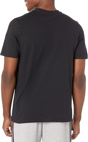 adidas Men's Camo Short Sleeve Logo Tee in Saudi Arabia