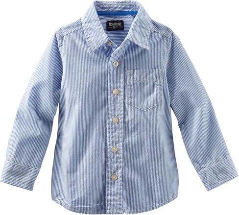 OshKosh B'gosh Little Boys' Slogan Tee (Toddler/Kid) - MVP - 5 in Saudi Arabia