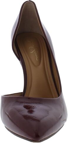 Jessica Simpson Women's Prizma D'Orsay Pump, Green, 9.5 in Saudi Arabia