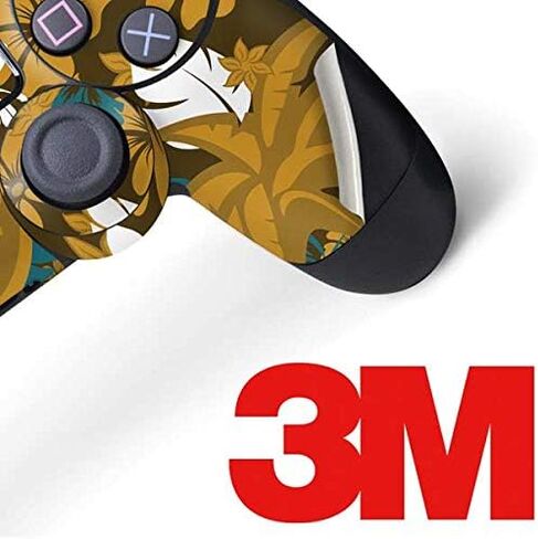 Skinit Decal Gaming Skin Compatible with PS4 Controller - Officially Licensed NFL Jacksonville Jaguars Large Logo Design in Saudi Arabia