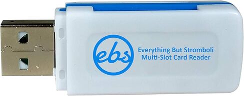 Everything But Stromboli 64GB SD Card for Nikon Camera Works with Nikon Z50, Z5 Mirrorless, D780 Digital DSLR (Azaire Memory Card) Class 10, UHS Speed Class 3 (U3) V30 A1 in Saudi Arabia