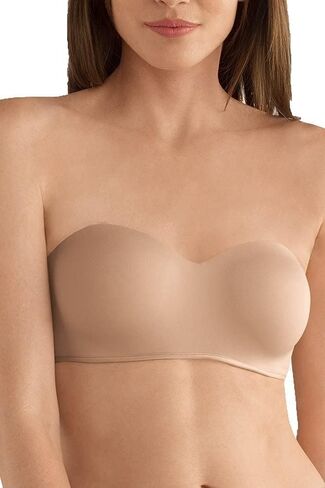 Amoena Women's Barbara Strapless Convertible Underwire Bra in Saudi Arabia
