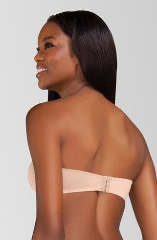 Amoena Women's Barbara Strapless Convertible Underwire Bra in Saudi Arabia