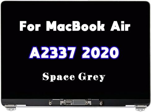 13.3 "لـ MacBook Air A2337 2020 M1 EMC 3598 شاشة LCD شاشة العرض الكامل أعلى مجموعة كاملة 2560x1600 MGN63 MGNE3 MGNA3 MGN73 MGND3 MGN93 (Rose Gold) in Kuwait
