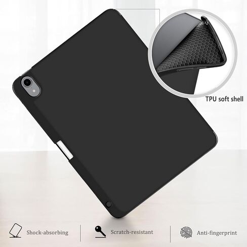 IPAD AIR 11 بوصة CASE M3 2025/ M2 2024 الجيل السابع/ السادس ، IPAD AIR CASE 5th/ 4th Generation 2022/2020 in Kuwait