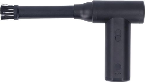 Lightweight Cordless Air Duster, Strong Airflow Reusable Cleaner with 80W Power Output Compressed Air Duster for Electronics Cars Blinds in Saudi Arabia