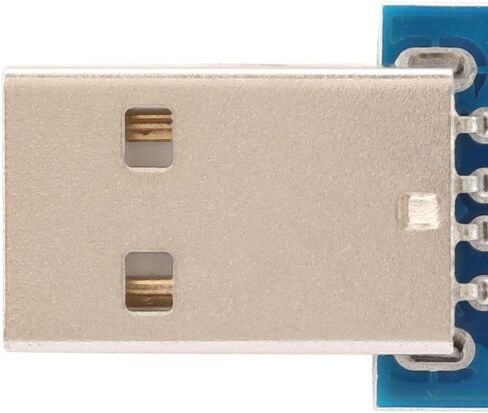 CP2104 USB إلى وحدة المحول التسلسلي لـ TTL UART 6-PIN مع سلك ، محول USB2.0 كامل السرعة محسّن in Saudi Arabia