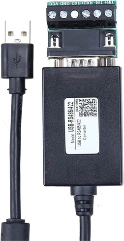 إلى Serial RS485 Converter RS422 USB-RS485/422 CABLE DB9 9PIN ADAPTER IM1-U502 حماية مغناطيسية in Kuwait