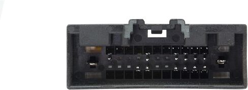 Scosche LPFD15 Link+ Factory Stereo Replacement Interface Adapter, Compatible with Select 2012-2019 Ford Vehicles, Car Radio Wiring Harness, Retain Steering Wheel Control & OEM Parking Sensors in Saudi Arabia