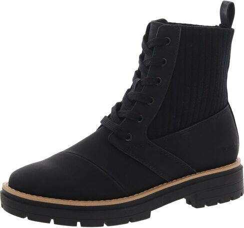 TOMS Ionie Boot Black 10 B (M) in Saudi Arabia