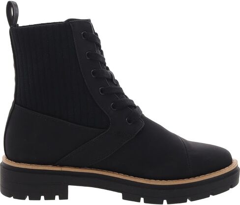 TOMS Ionie Boot Black 10 B (M) in Saudi Arabia