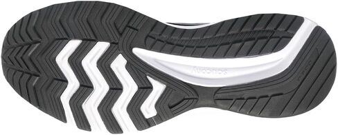 Saucony Men's Cohesion 15 Running Shoe, Navy/Silver, 11 W in Saudi Arabia