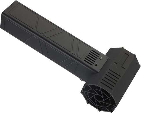 Duster Air Electric ، 800W Jet Dryer Blower Portable Turbo ، مروحة نفاثة تعمل بالطاقة مع محرك بدون فرش وسرعة قابلة للتعديل ، ومنفاخ الهواء القابل لإعادة الشحن Petg للسيارة والمنزل in Saudi Arabia