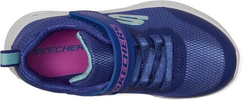 Skechers Kids Girls Microspec Max Plus-Subtle S Sneaker, Hot Pink, 13 Little Kid in Saudi Arabia