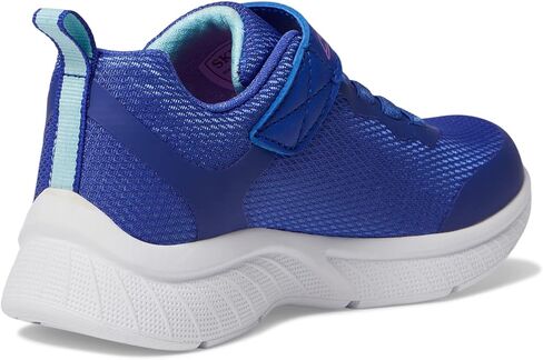 Skechers Kids Girls Microspec Max Plus-Subtle S Sneaker, Hot Pink, 13 Little Kid in Saudi Arabia