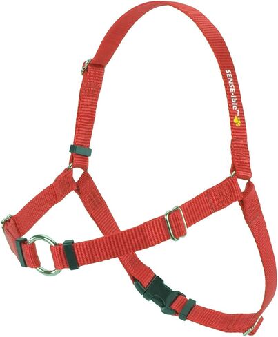 Softouch Sense-ible No-Pull Dog Harness - Black Medium in Saudi Arabia