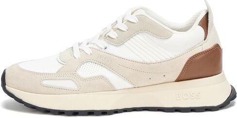 BOSS Men's Colorblock Lace Up Sneakers in Saudi Arabia