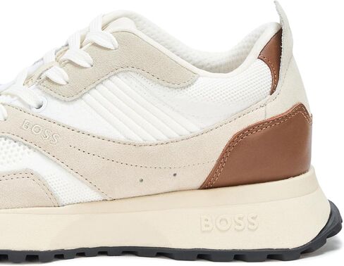 BOSS Men's Colorblock Lace Up Sneakers in Saudi Arabia