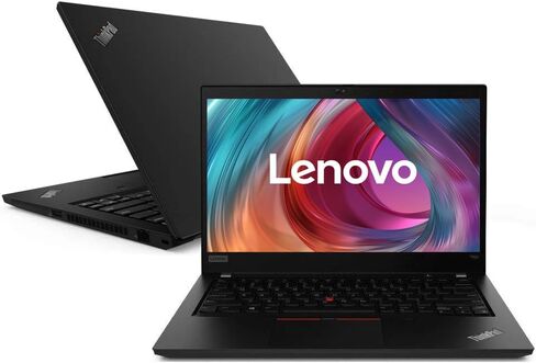 Lenovo ThinkPad T490 14" FHD Touchscreen Business Laptop, Intel Core i7 (8th Gen) i7-8665U Quad-core 1.90 GHz 16GB RAM 256GB SSD, Fingerprint Reader, Backlit Keyboard, Windows 11 Pro (Renewed) in Saudi Arabia