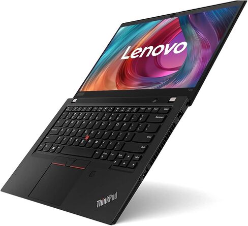 Lenovo ThinkPad T490 14" FHD Touchscreen Business Laptop, Intel Core i7 (8th Gen) i7-8665U Quad-core 1.90 GHz 16GB RAM 256GB SSD, Fingerprint Reader, Backlit Keyboard, Windows 11 Pro (Renewed) in Saudi Arabia
